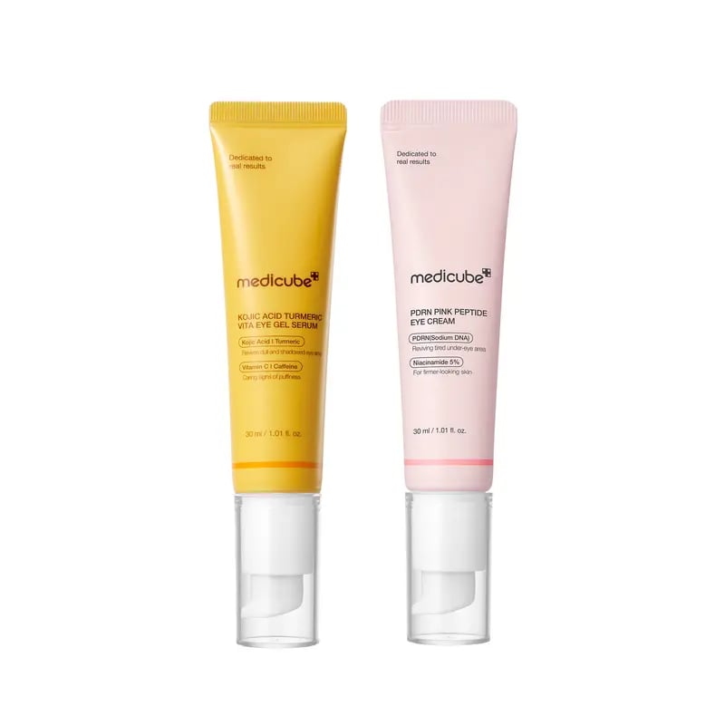 New Mix & Match Eye Serum Set👀–Advanced Anti-Aging, Reduce Lines & Firm Under-Eye Skin🌿