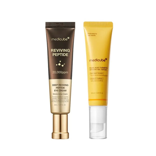 New Mix & Match Eye Serum Set👀–Advanced Anti-Aging, Reduce Lines & Firm Under-Eye Skin🌿