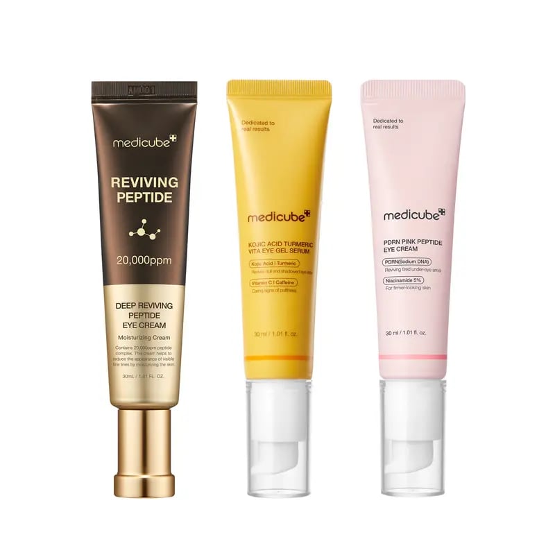 New Mix & Match Eye Serum Set👀–Advanced Anti-Aging, Reduce Lines & Firm Under-Eye Skin🌿