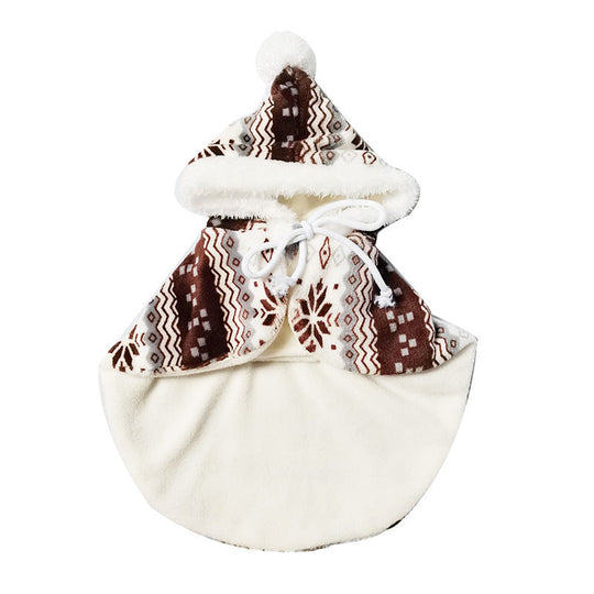 🎄Julerabatter🎄Høst- og vinterklær for katter og hunder, juleklær