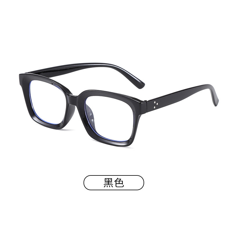 ✨👓Tortoiseshell Reading Glasses – Blue Light Blocking Oversized Square Readers