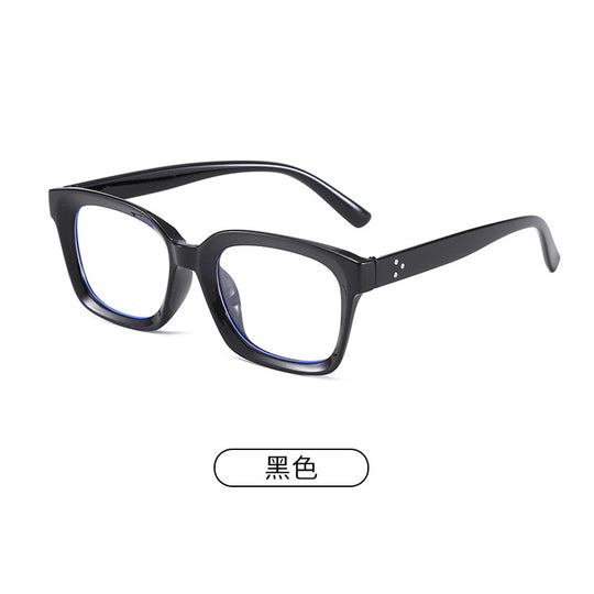 ✨👓Tortoiseshell Reading Glasses – Blue Light Blocking Oversized Square Readers