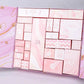 🎁 24 Days of Surprises — Pink Marble Advent Calendar 2025