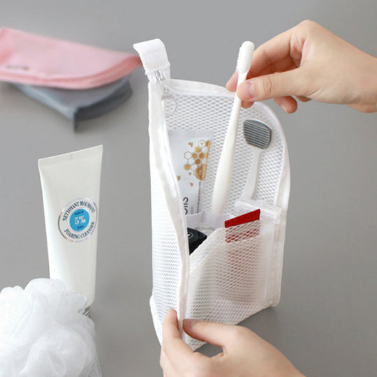 Trousse de toilette de voyage légère et portable