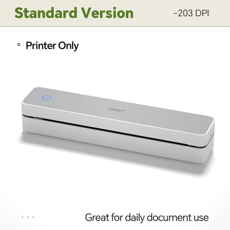 🖨️ ¡35% DE DESCUENTO! ⚡ Impresora térmica portátil inalámbrica Bluetooth – Compacta &  Ligero, conexión inalámbrica Bluetooth, impresión térmica rápida, sin tinta. &  Ideal para viajes desde casa 📱