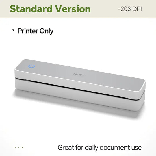 🖨️ ¡35% DE DESCUENTO! ⚡ Impresora térmica portátil inalámbrica Bluetooth – Compacta &  Ligero, conexión inalámbrica Bluetooth, impresión térmica rápida, sin tinta. &  Ideal para viajes desde casa 📱