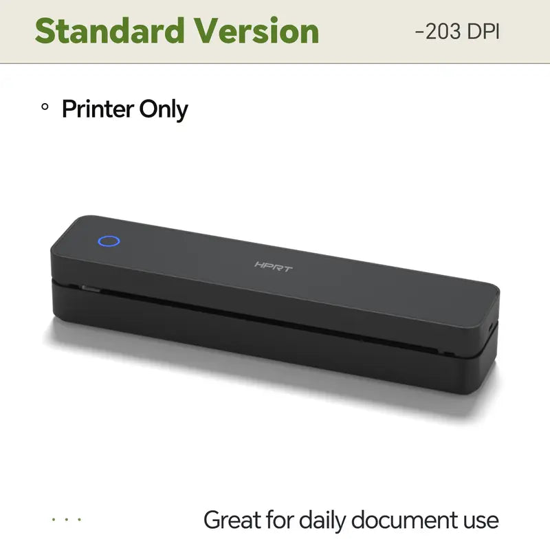 🖨️ ¡35% DE DESCUENTO! ⚡ Impresora térmica portátil inalámbrica Bluetooth – Compacta &  Ligero, conexión inalámbrica Bluetooth, impresión térmica rápida, sin tinta. &  Ideal para viajes desde casa 📱