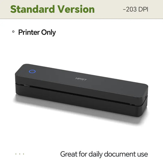 🖨️ ¡35% DE DESCUENTO! ⚡ Impresora térmica portátil inalámbrica Bluetooth – Compacta &  Ligero, conexión inalámbrica Bluetooth, impresión térmica rápida, sin tinta. &  Ideal para viajes desde casa 📱