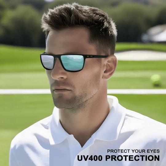 🌟🕶️Premium Polarized Sports Sunglasses – Designed for Golfers🏌️