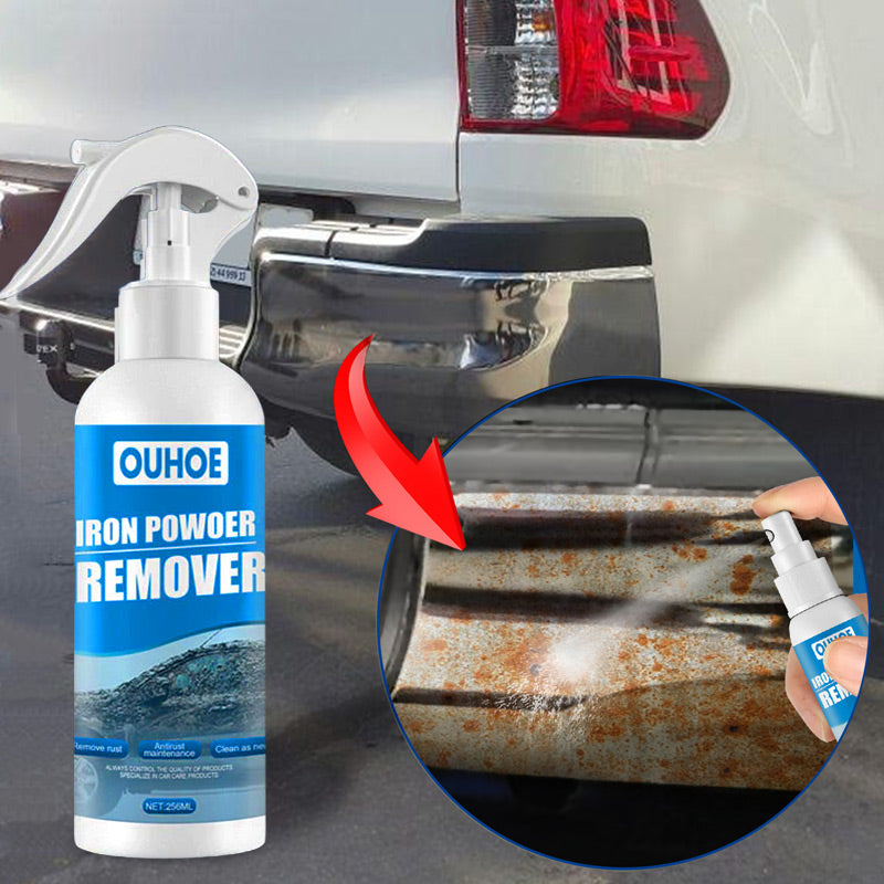 🌸NEW HOT SALE✨🎉 Limited-Time Sale! 🎉 🔥Multi Purpose Rust Remover Spray
