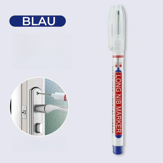 ✨🖌️Multi-Purpose Woodworking Pen With Long Tip