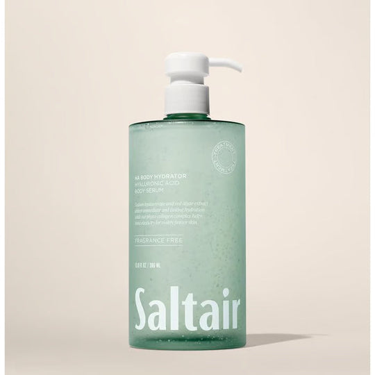Saltair HA Body Hydrator Hyaluronic Acid Body Serum
