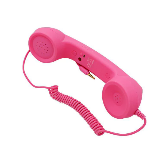 📢📢50% OFF !! ⏰ Retro Telephone Handset – Unique gift for special occasions ✨