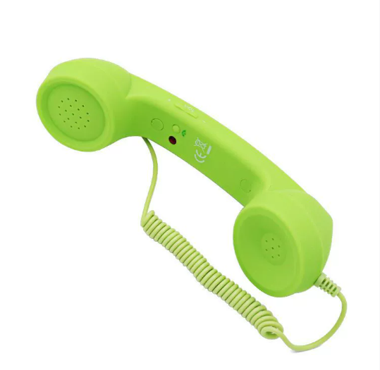 📢📢50% OFF !! ⏰ Retro Telephone Handset – Unique gift for special occasions ✨