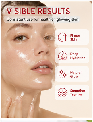 Real Collagen Fit, Collagen Wrapping Mask