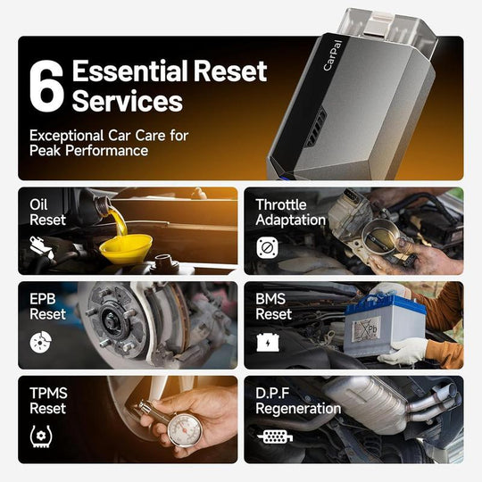 ✨🔥TOPDON CarPal OBD2 Scanner, Bluetooth-compatible Car Diagnostic Scanner, Vehicle Diagnostic Scanner, Automotive Diagnostic Tool #TOP PICKS