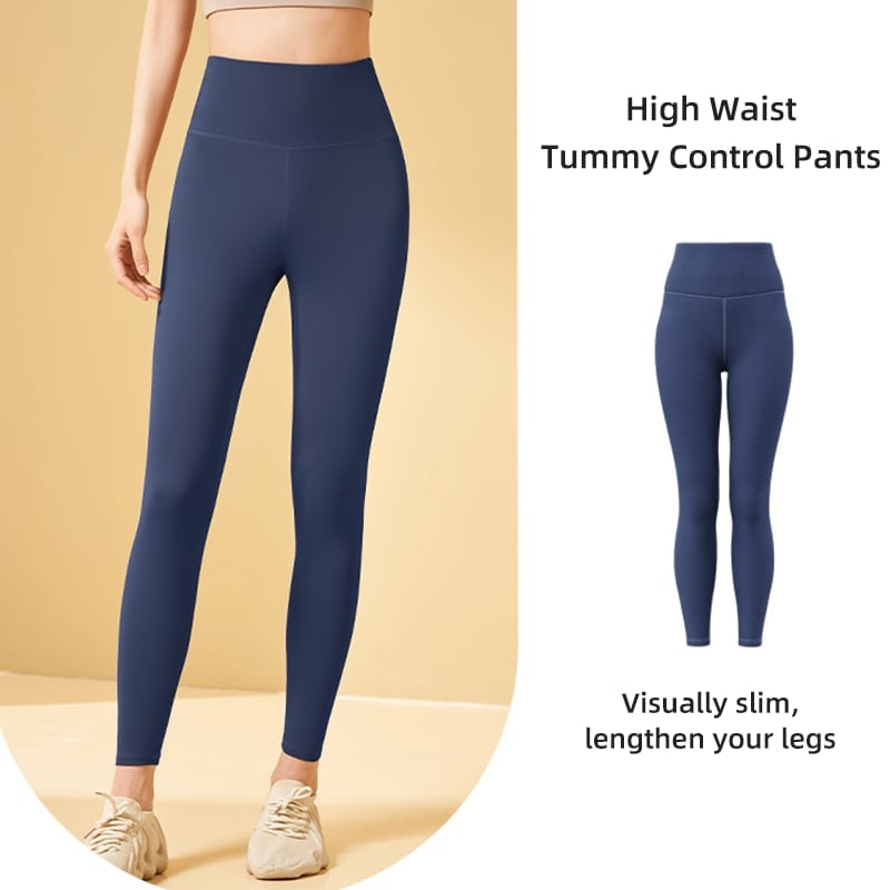 ✨Last Day Special Price £12.99!!😍High Waisted Tummy Control Shaping Training Leggings