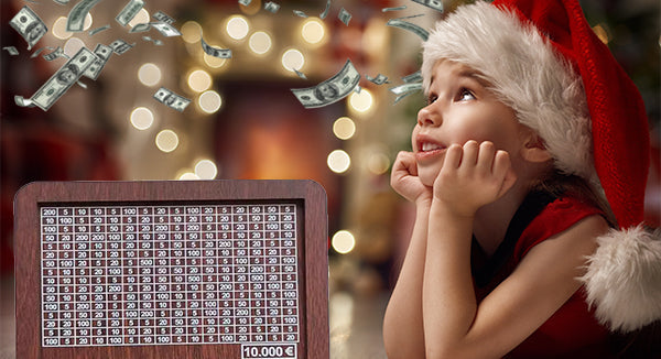 🎁 Hot Sale 50% OFF 🔥Retro Style Wooden Money Box with Counter Piggy Bank Handmade Saving Money Goal Piggy Bank