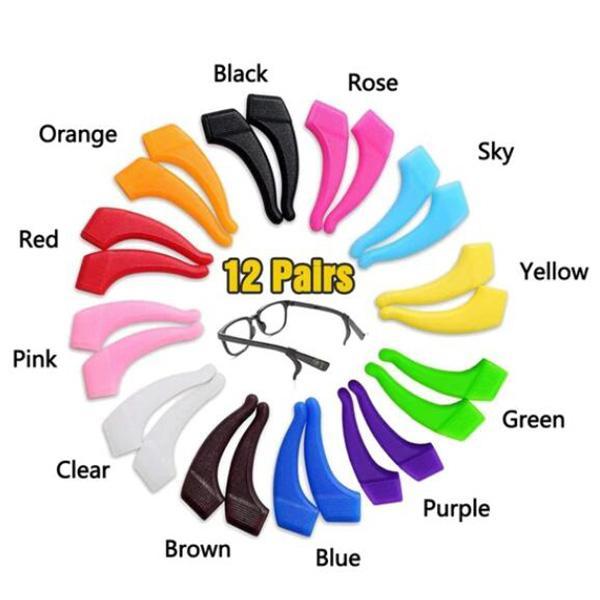 🔥Anti-Slip Comfort Glasses Retainers