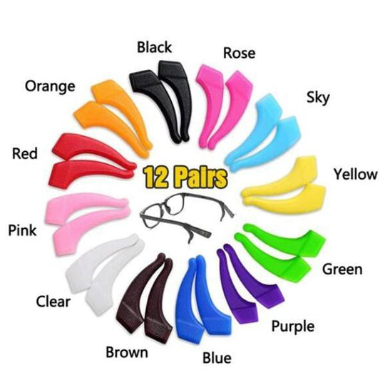 🔥Anti-Slip Comfort Glasses Retainers