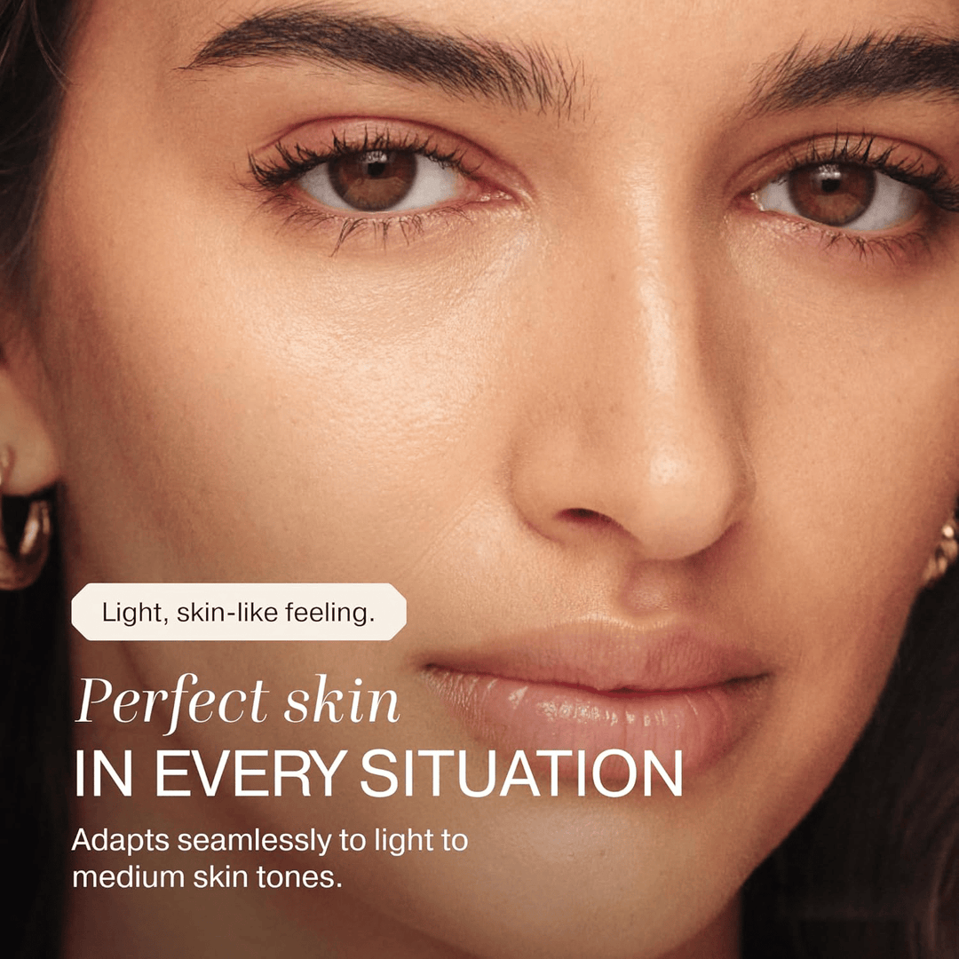 🎁Christmas Sale 50% OFF💕Colour Changing Mature Skin Foundation