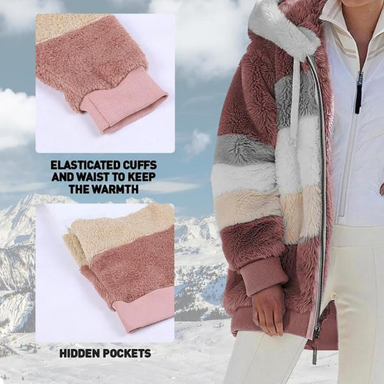🔥 50% OFF ✨ Women’s Cosy Padded Coat – Warm, Stylish & Effortless