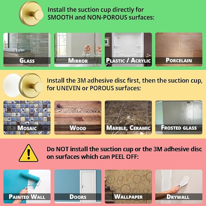 🎄2026 Upgraded Suction Cup Hooks