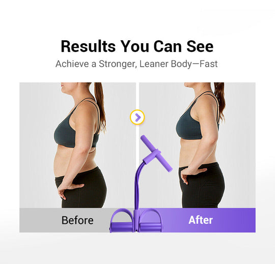🔥 LIMITED-TIME 50% OFF! 💪Sit-Up Trainer Effortless Tonning – Gentle on back, tough on abs. Our training aid supports a healthier, more active lifestyle🌿🏠