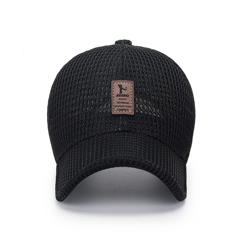 🧢 30% OFF NOW! ☀️ Lightweight & Breathable Baseball Cap for Summer – UPF Protection & Adjustable Fit ✨