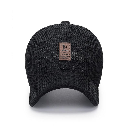 🧢 30% OFF NOW! ☀️ Lightweight & Breathable Baseball Cap for Summer – UPF Protection & Adjustable Fit ✨