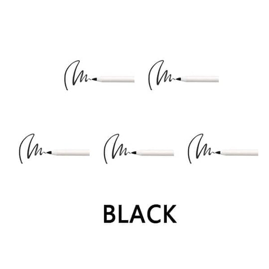 🔥Quick Dry,Waterproof and Sweat Proof Eyeliner