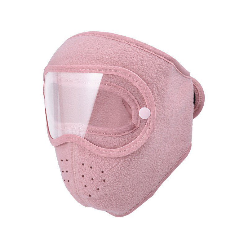🔥 Hot Sale 50%OFF🔥-Ready for Christmas!🎅❄️- Winter Goggles Anti-fog Mask❄️