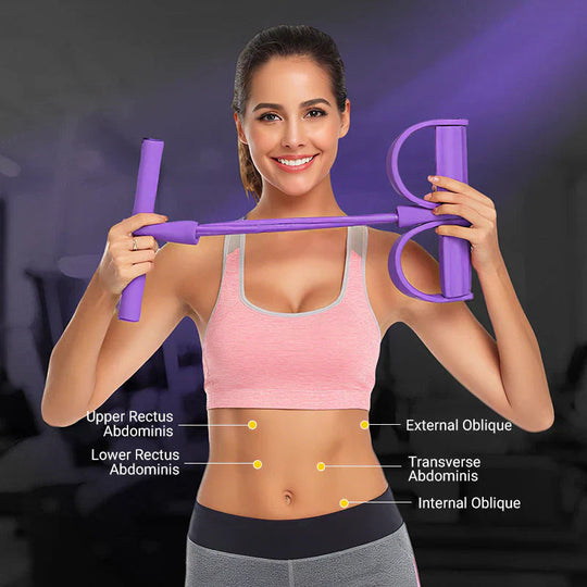 🔥 LIMITED-TIME 50% OFF! 💪Sit-Up Trainer Effortless Tonning – Gentle on back, tough on abs. Our training aid supports a healthier, more active lifestyle🌿🏠
