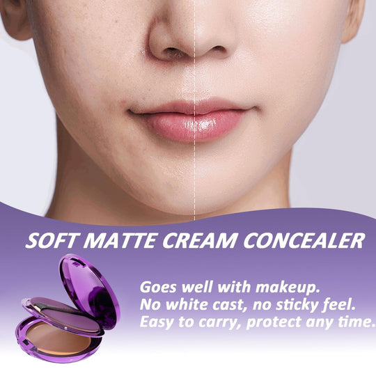 🔥HOT SALE OFF!!🔥Soft Matte Cream Concealer