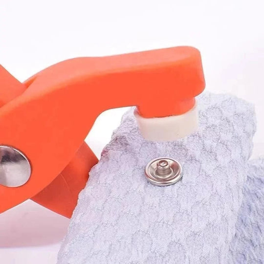 ✨LOWEST PRICE OF THE YEAR, 50%OFF✨Repair Garments with Snap Fastener Repair Tool