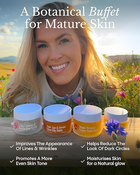 Froya Organics: Premium Natural Skincare for Healthy, Radiant Skin