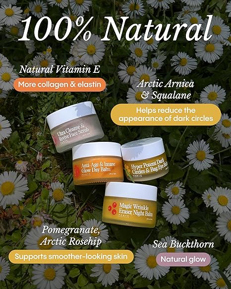 Froya Organics: Premium Natural Skincare for Healthy, Radiant Skin