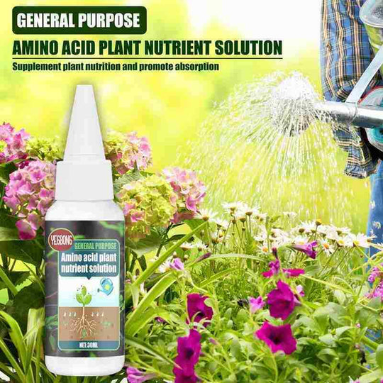 🏆 Last Day Special Price £11.99 ! 🔥🔥Plant Nutrient Solution