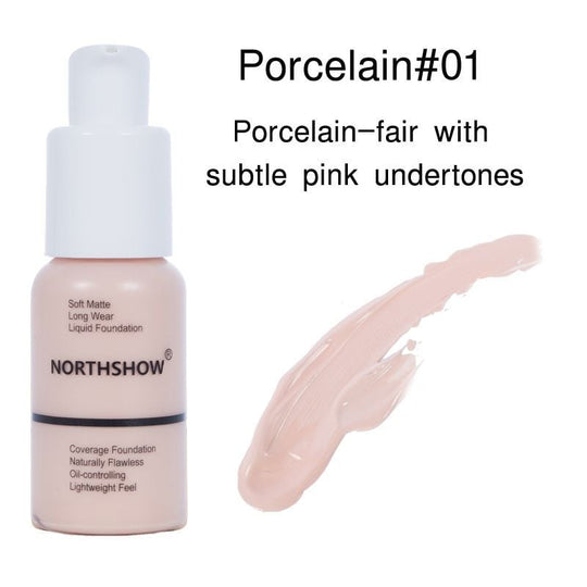💥Heute gratis Make-up-Pinsel!! – 30 % Rabatt🎁Concealer-Foundation
