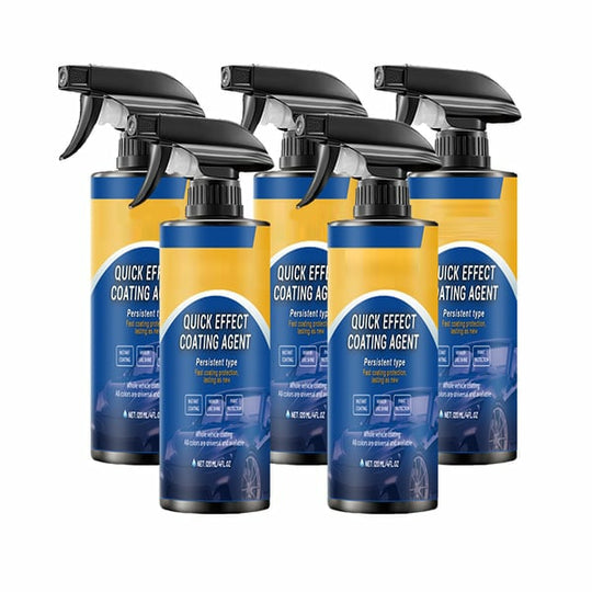 🎉2025 HOT SALE 50% OFF🎉Advanced Car Quick-acting Coating Agent Spray