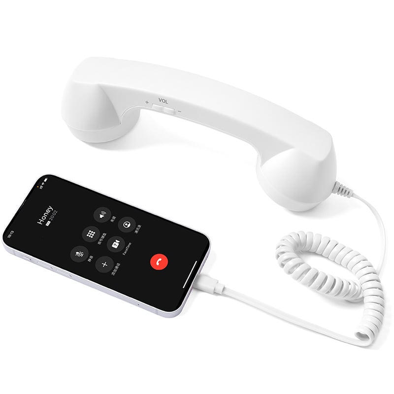 📢📢50% OFF !! ⏰ Retro Telephone Handset – Unique gift for special occasions ✨