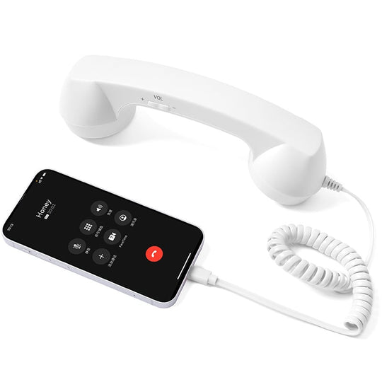 📢📢50% OFF !! ⏰ Retro Telephone Handset – Unique gift for special occasions ✨