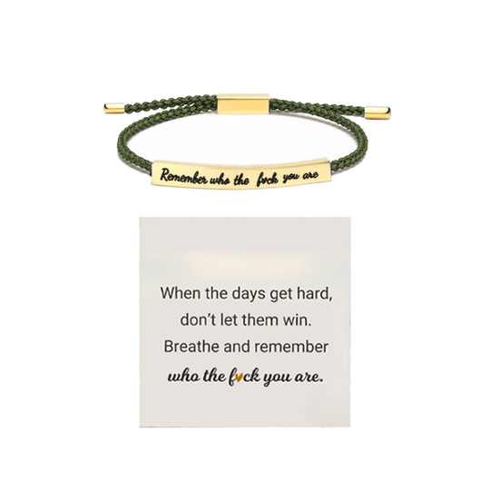 💖When Words Fail, This Bracelet Speaks – A Gift of Encouragement🎁