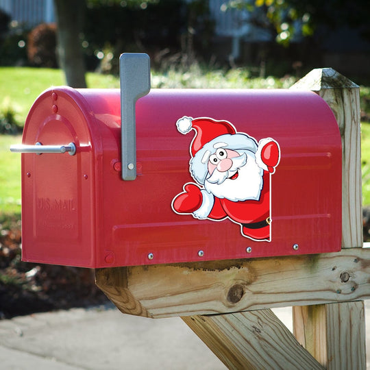 🎁Kerstuitverkoop 50% korting🎅 Magnetische sticker met kerstthema🎄Leuk, feestelijk & Gezinsvriendelijk!