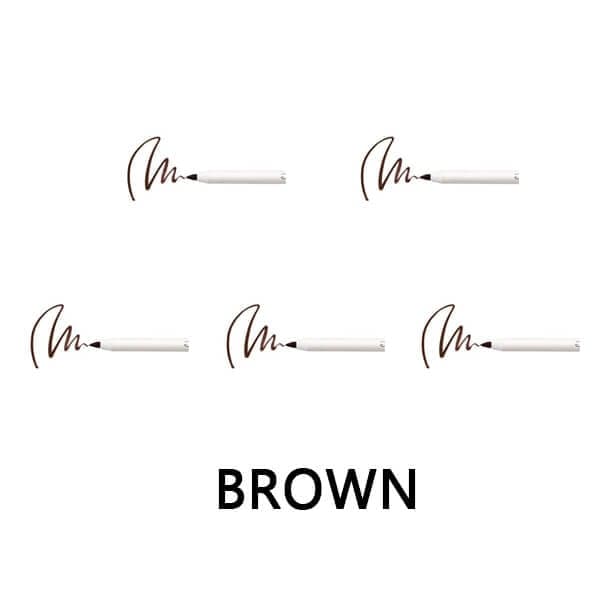 🔥Quick Dry,Waterproof and Sweat Proof Eyeliner