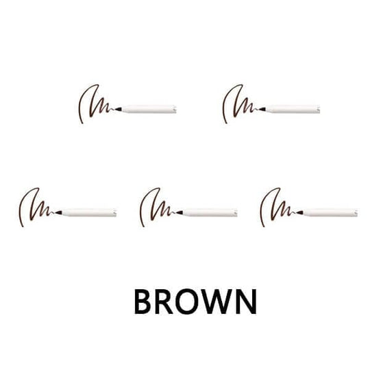 🔥Quick Dry,Waterproof and Sweat Proof Eyeliner