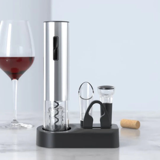 Rechargeable Electric Wine Bottle Opener