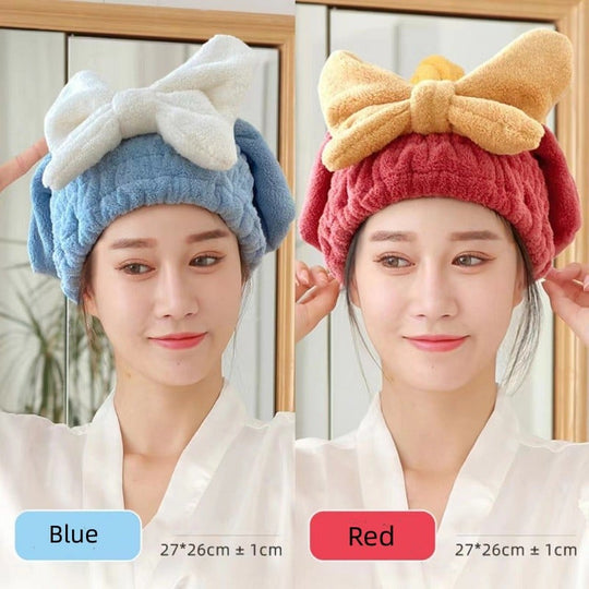 (BUY 2 SAVE 20%🔥) Super Absorbent Hair Towel Wrap for Wet Hair