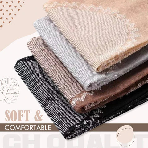 🎁Invisible Slip-resistant Crystal Silk Socks