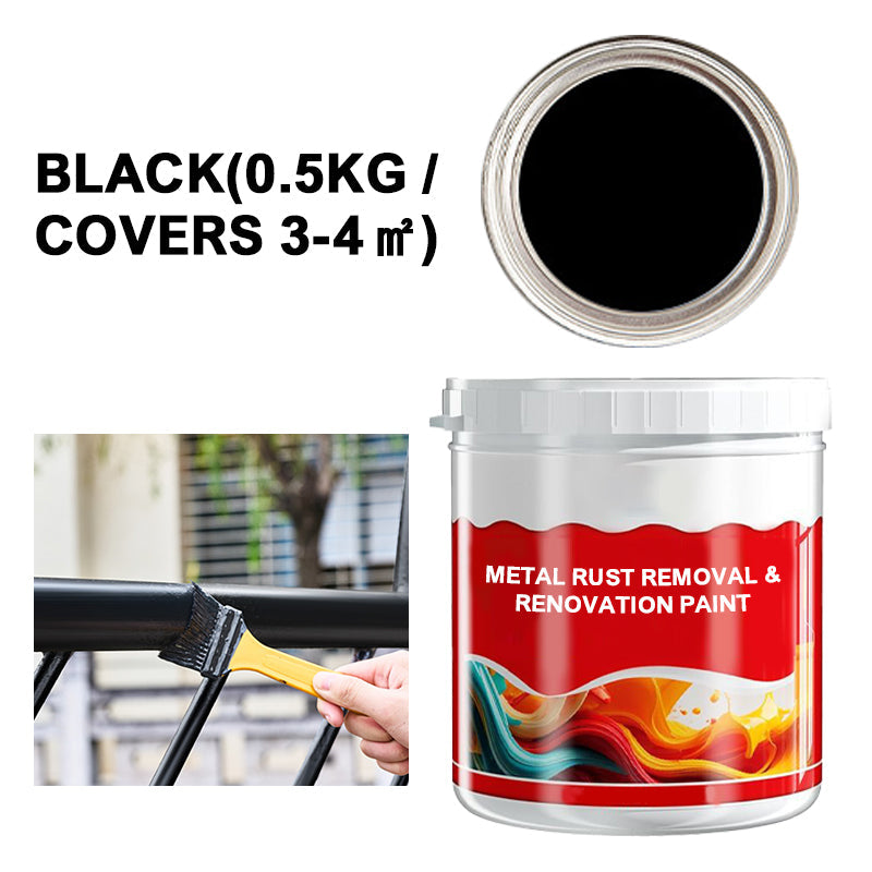 ✨New Arrival✨Metal Rust Removal & Renovation Paint